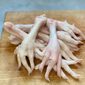 Frozen Chicken Feet