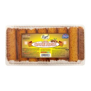 Almond Cake Rusk 21pc