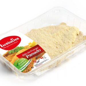 Breaded Chicken Steak