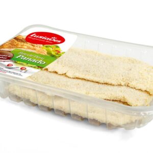 Breaded Turkey Steak