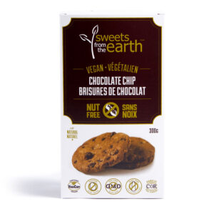 Chocolate Chip Cookie Box | Sweets from the Earth
