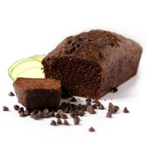 Chocolate Zucchini Loaf | Sweets from the Earth
