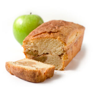 Cinnamon Apple Loaf | Sweets from the Earth