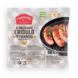 Creole Chicken Sausage