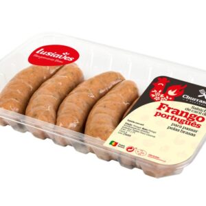 Curry Chicken Sausage