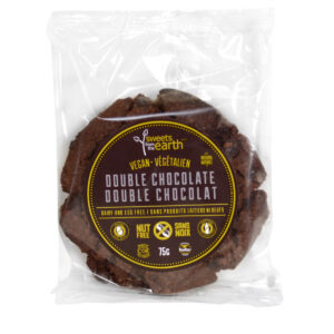 Double Chocolate Cookie | Sweets from the Earth