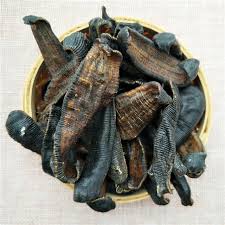 DRIED LEECHES