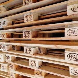 EPAL Euro Pallet