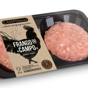 Free Range Chicken Burger