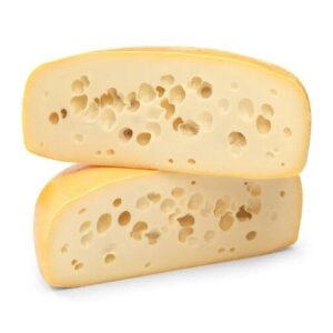 Maasdammer Cheese