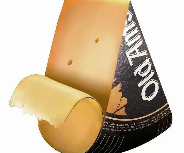 Old Amsterdam Cheese