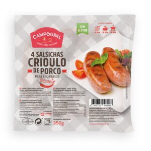 Pork Sausage With Spicy Sauce