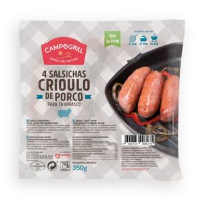 Pork Sausage Without Spicy Sauce