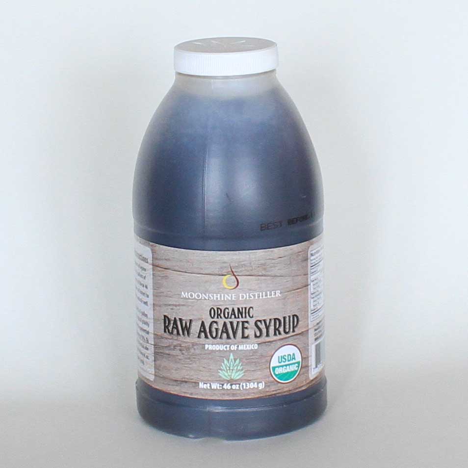 Raw Agave Syrup
