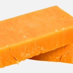 Red Cheddar cheese