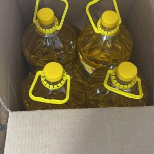 REFINED SOYABEAN OIL