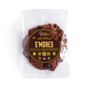 S’mores Cookie | Sweets from the Earth