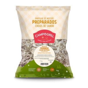 Shredded Cooked Chicken Breast