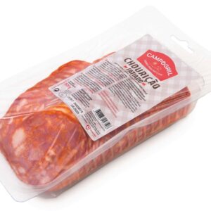 Sliced Chorizo
