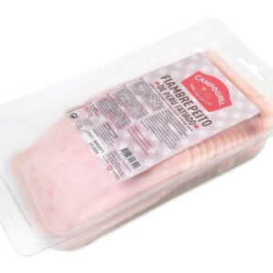 Sliced Turkey Breast Ham